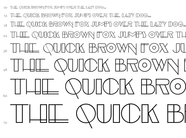 Evensong font waterfall